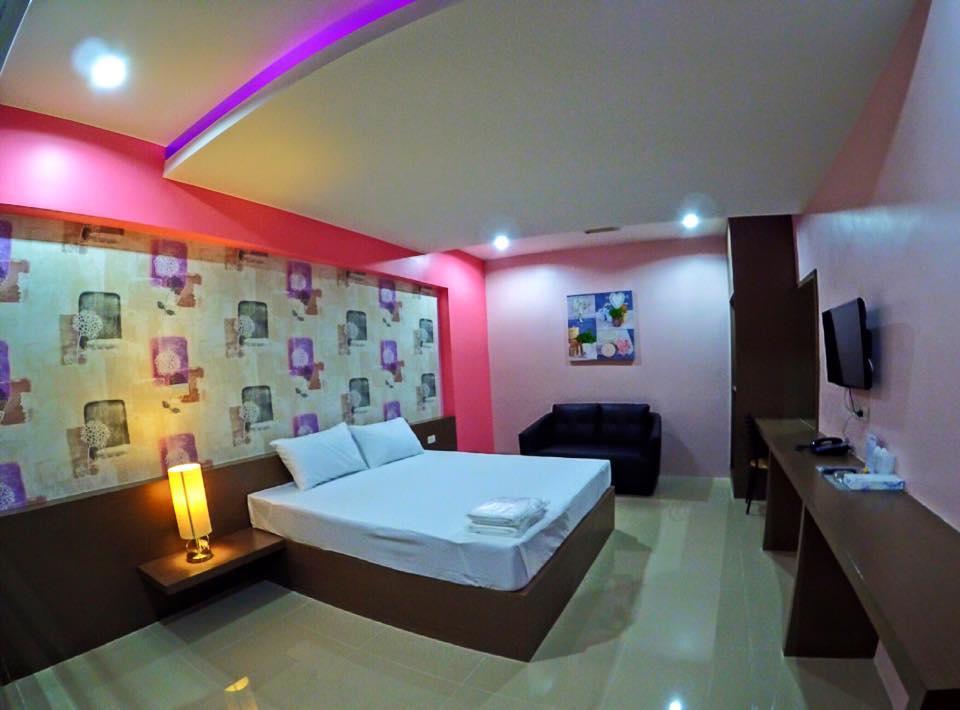 N2 Pattaya Resort Nong Prue Exteriör bild