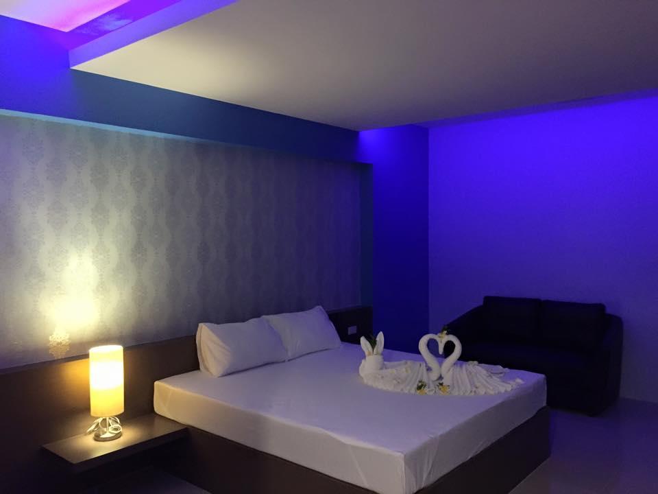 N2 Pattaya Resort Nong Prue Exteriör bild