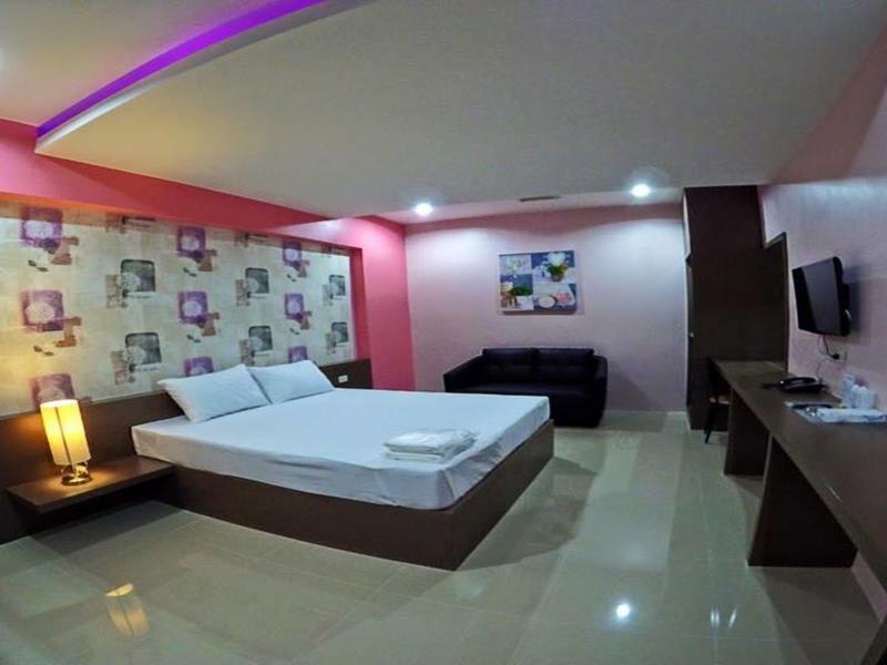 N2 Pattaya Resort Nong Prue Exteriör bild