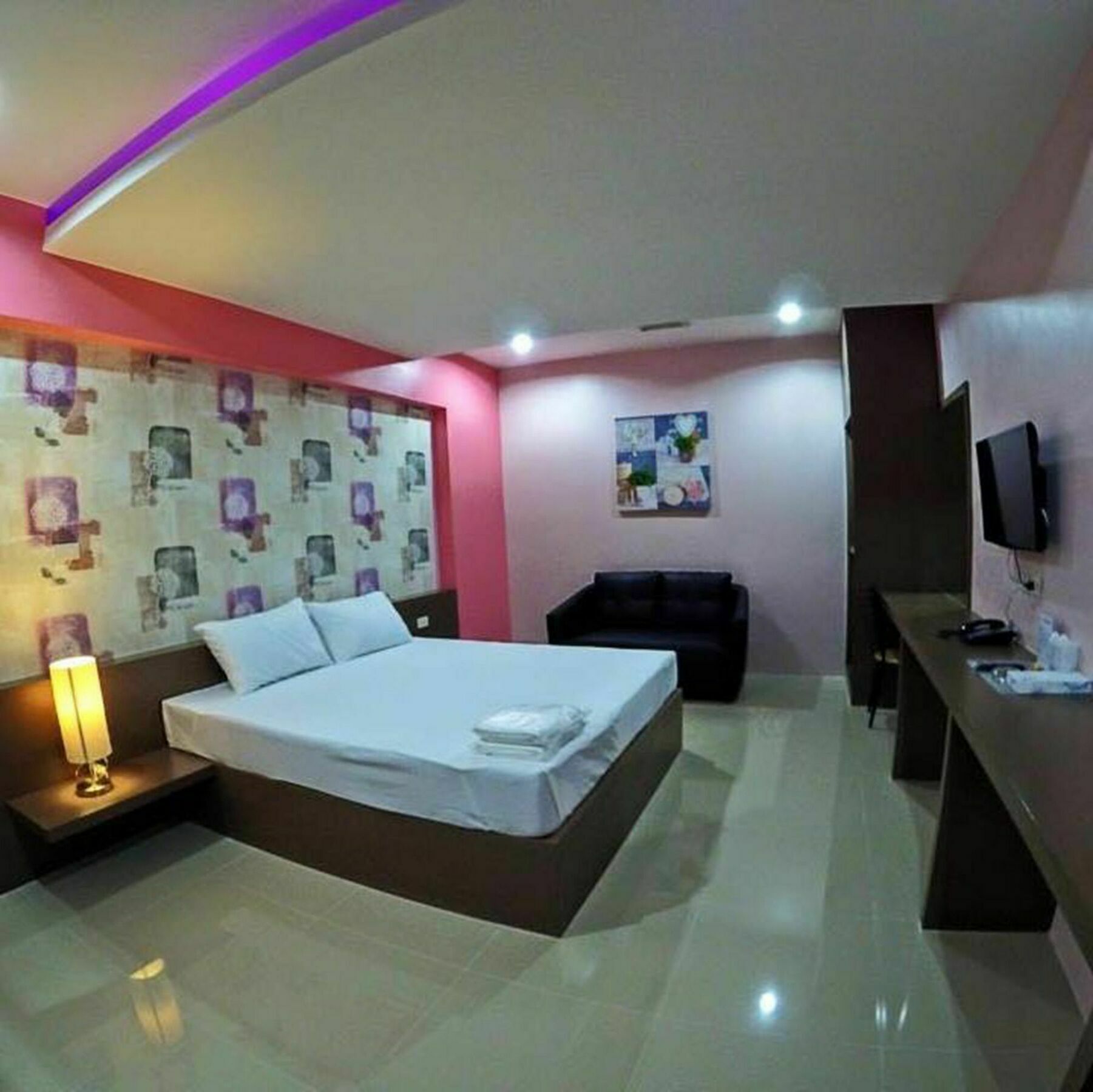 N2 Pattaya Resort Nong Prue Exteriör bild