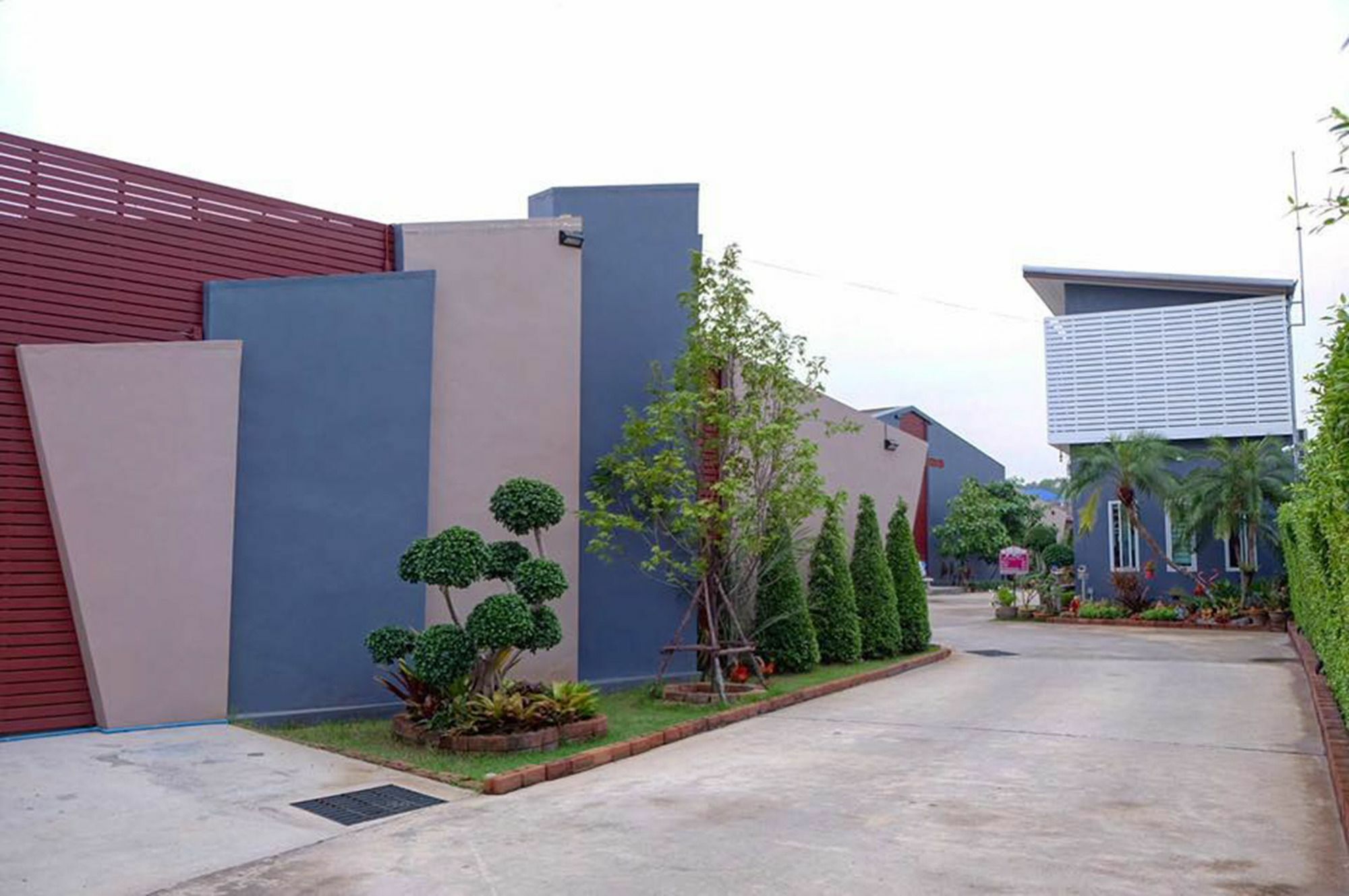 N2 Pattaya Resort Nong Prue Exteriör bild