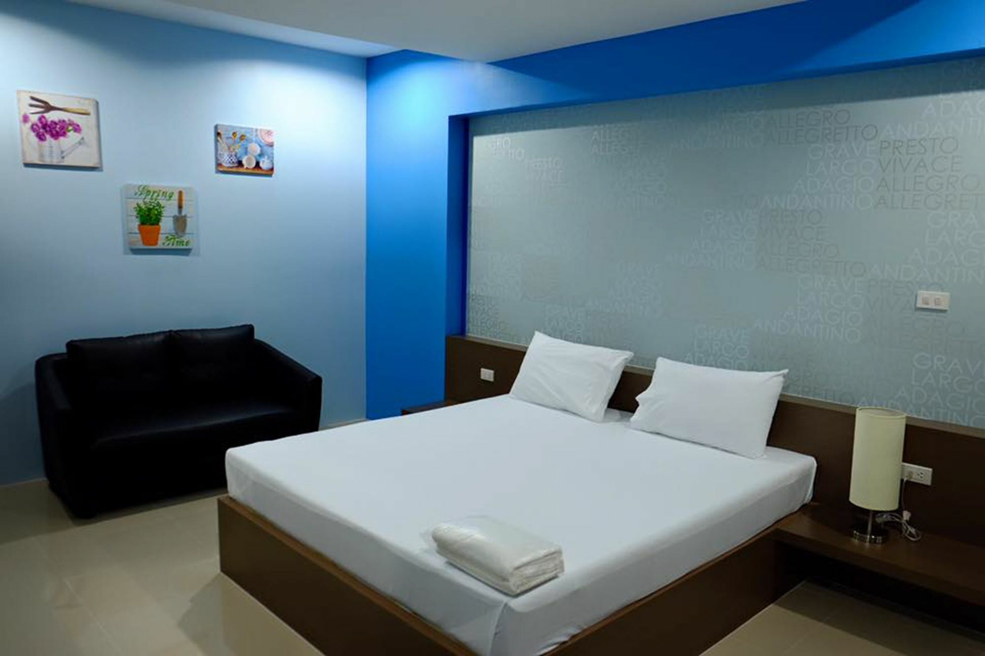 N2 Pattaya Resort Nong Prue Exteriör bild