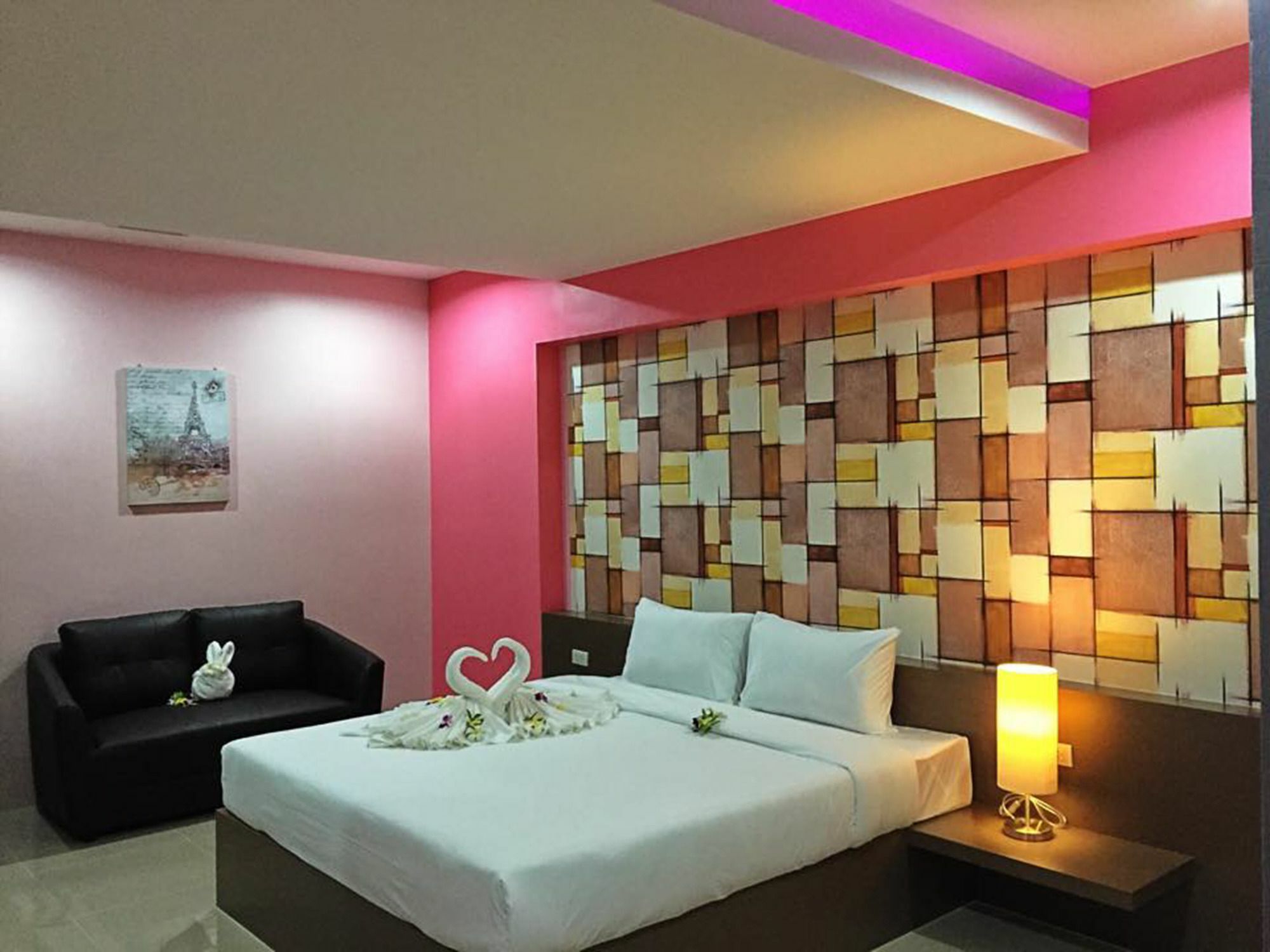 N2 Pattaya Resort Nong Prue Exteriör bild