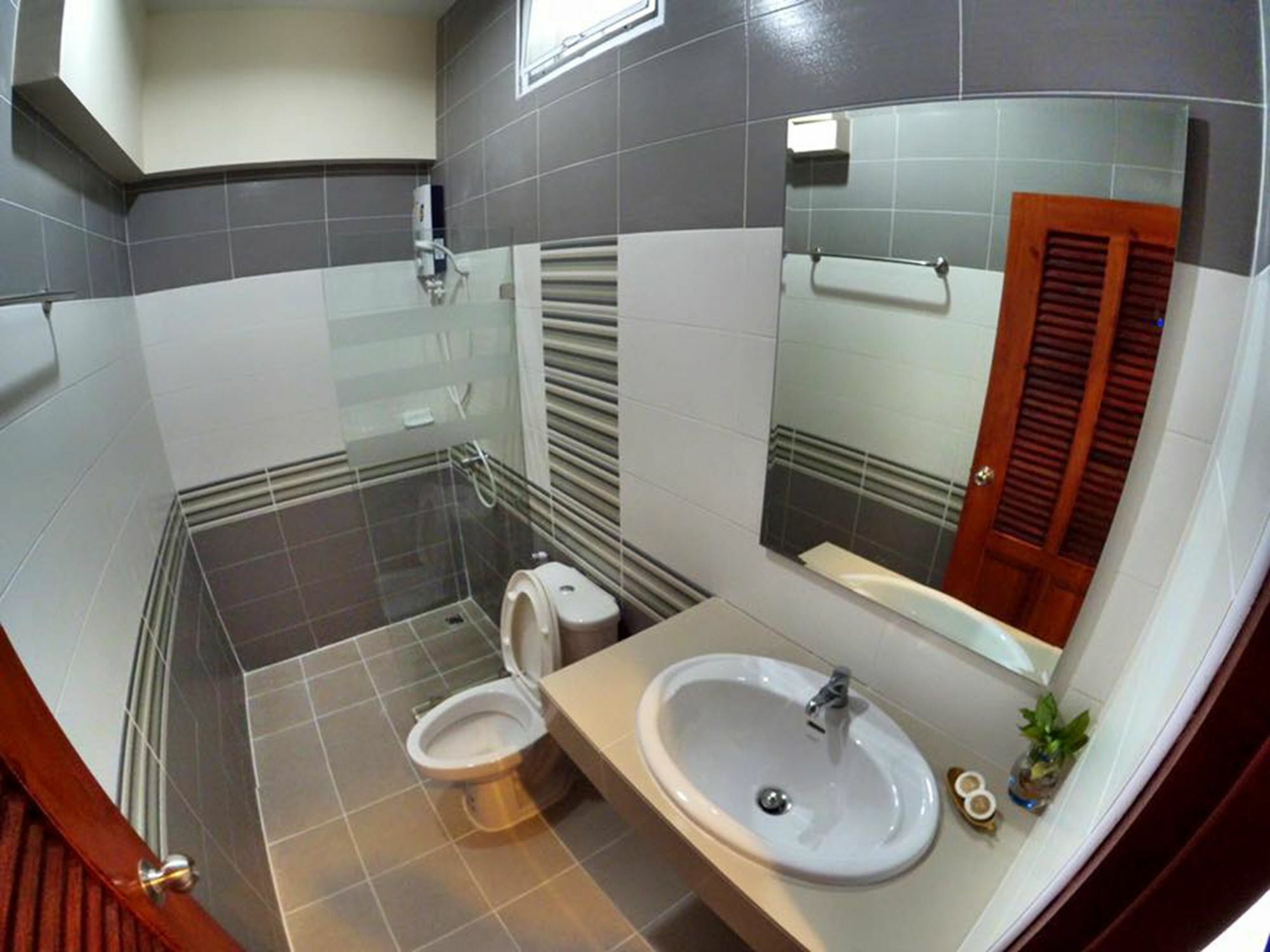 N2 Pattaya Resort Nong Prue Exteriör bild