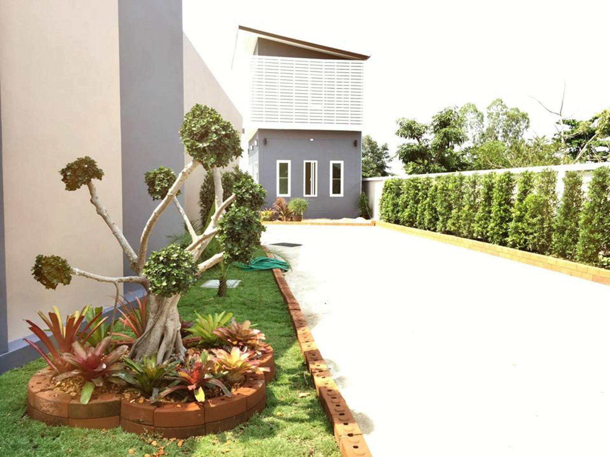 N2 Pattaya Resort Nong Prue Exteriör bild