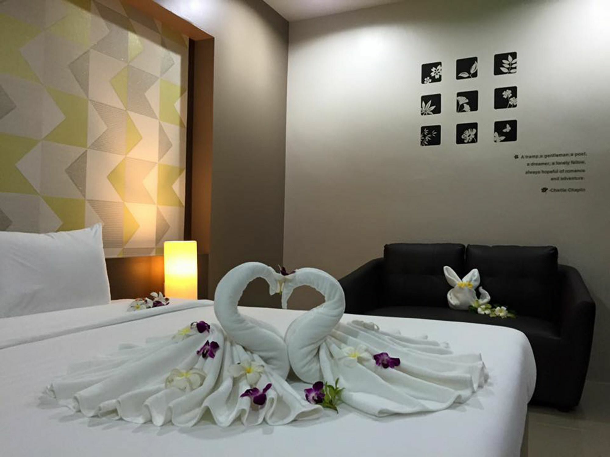 N2 Pattaya Resort Nong Prue Exteriör bild